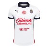 Koszulka Chivas de Chivas de Guadalajara Wyjazdowe 2024-25 Koszulki Piłkarskie Krótki Rękaw